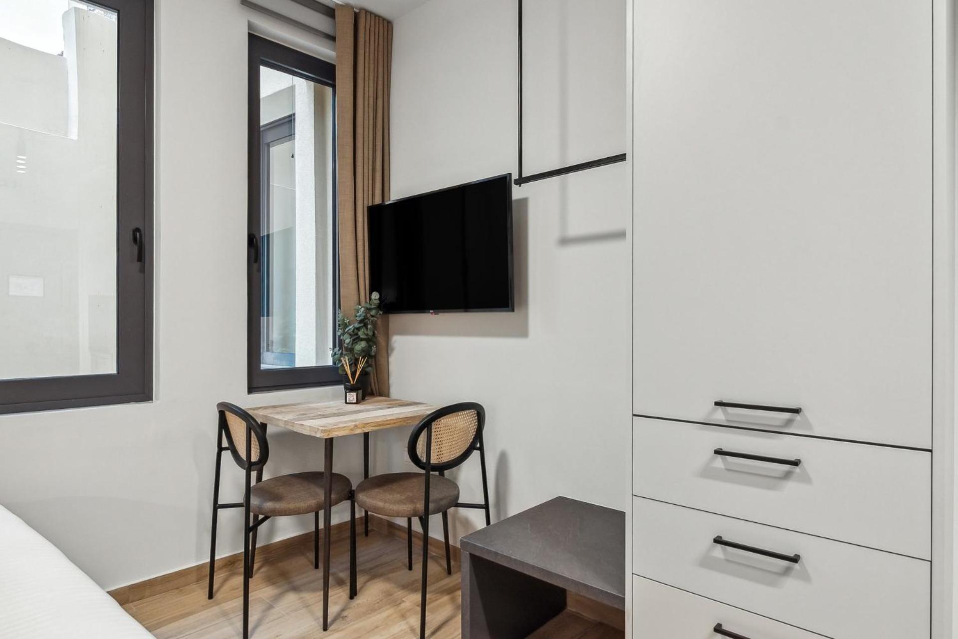 Limehome Athens Solonos City Center Zimmer foto