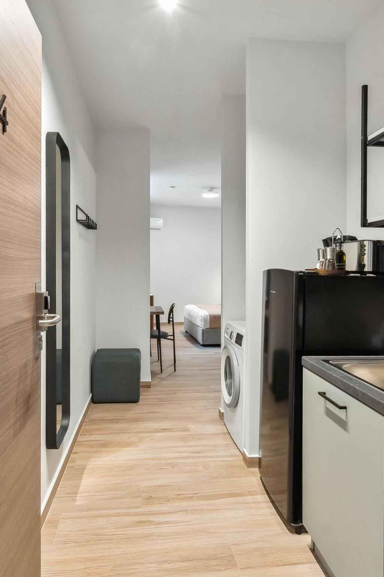 Limehome Athens Solonos City Center Zimmer foto